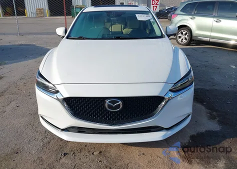 2021 Mazda Mazda6 Touring z USA, uszkodzony, nr VIN JM1GL1VM5M1614436